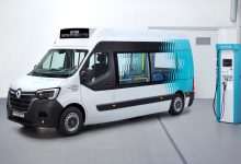 HYVIA prezintă încă două modele Renault alimentate cu hidrogen