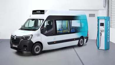 HYVIA prezintă încă două modele Renault alimentate cu hidrogen