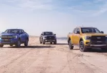 Ford prezintă Next-Gen Ranger