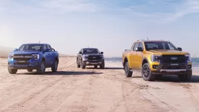 Ford prezintă Next-Gen Ranger