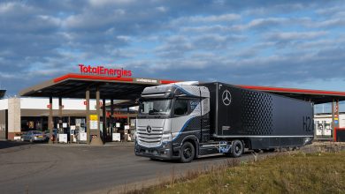 Daimler Truck și TotalEnergies colaborează pentru un ecosistem de hidrogen