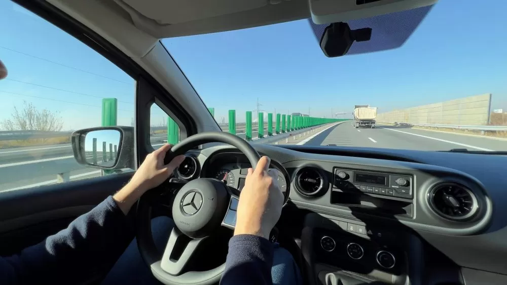 Mercedes-Benz Citan 112 CDI