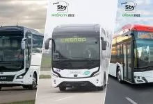 Sustainable Bus Awards 2022: Câștigătorii sunt Solaris, Isuzu și MAN 12 Sustainable Bus Awards 2022: Câștigătorii sunt Solaris, Isuzu și MAN