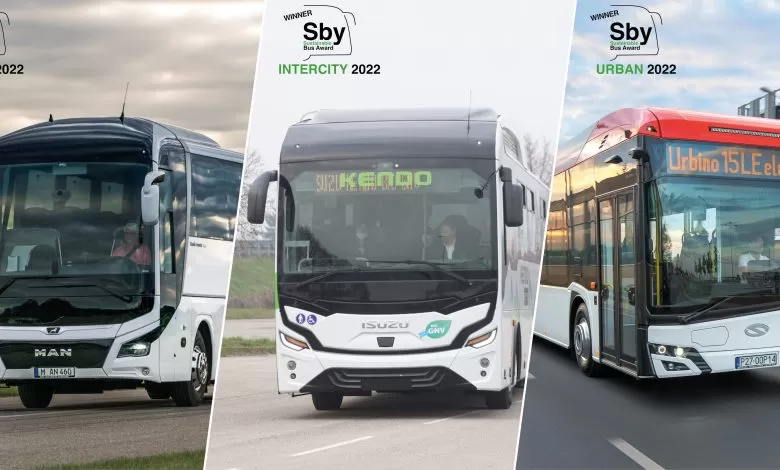 Sustainable Bus Awards 2022: Câștigătorii sunt Solaris, Isuzu și MAN 1 Sustainable Bus Awards 2022: Câștigătorii sunt Solaris, Isuzu și MAN