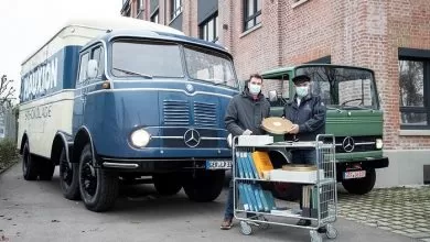 Daimler Truck se separă de Daimler la 1 decembrie