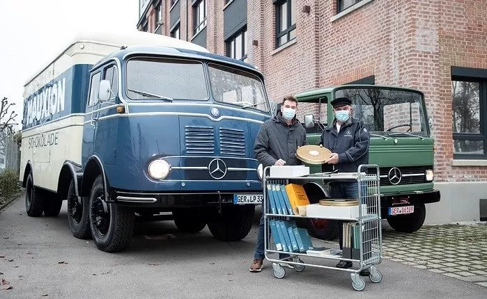 Daimler Truck se separă de Daimler la 1 decembrie