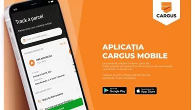 Cargus oferă livrări flexibile prin aplicația Cargus Mobile