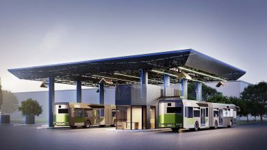 Solaris Charging Park: teste de încărcare pentru autobuze electrice