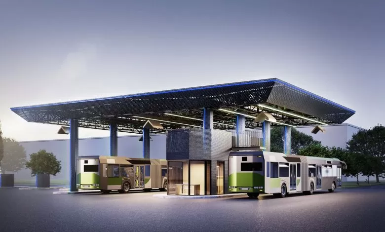 Solaris Charging Park: teste de încărcare pentru autobuze electrice