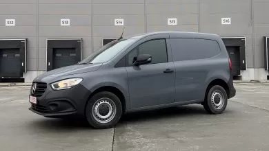 Test Mercedes-Benz Citan 112 CDI