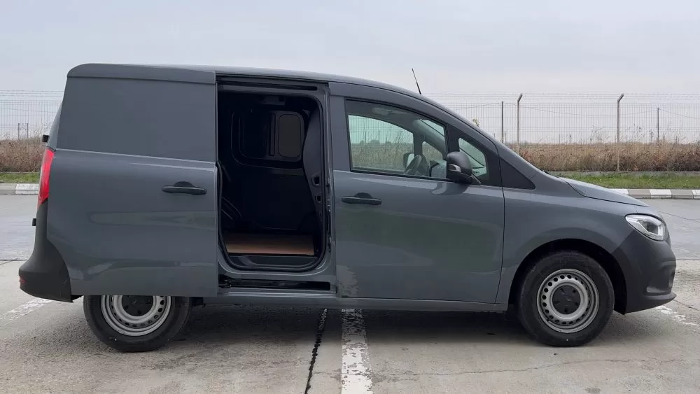 Test Mercedes-Benz Citan 112 CDI