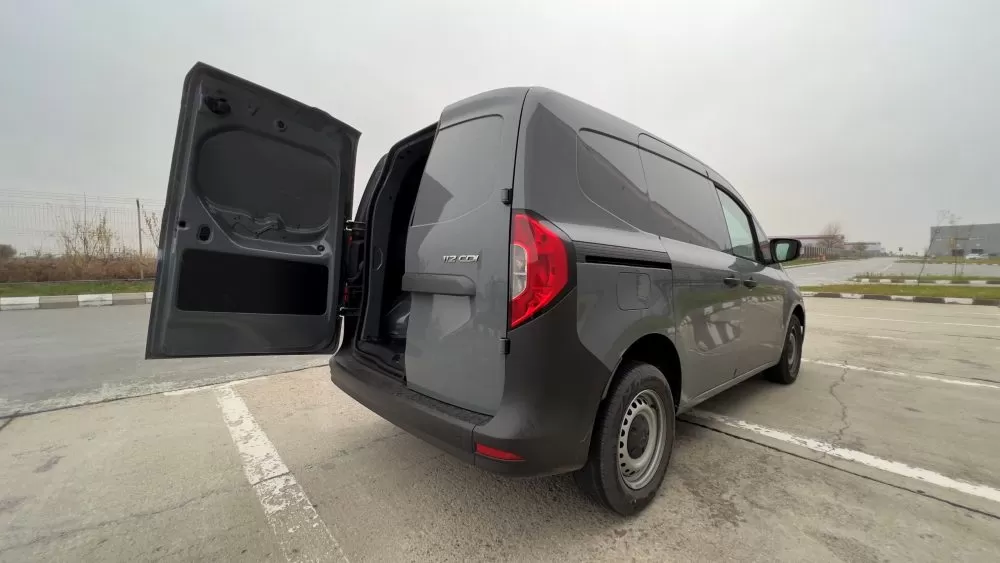 Test Mercedes-Benz Citan 112 CDI