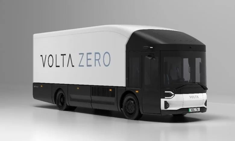 Volta Trucks a început să construiască prototipurile Volta Zero pentru teste