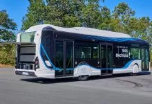 Baterii mai mari pentru autobuzele electrice IVECO BUS E-WAY 9 Baterii mai mari în gama IVECO BUS E-WAY
