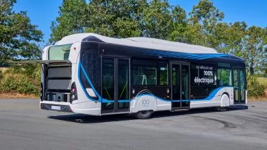 Baterii mai mari în gama IVECO BUS E-WAY