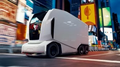 Einride a lansat gama de camioane electrice autonome în SUA 1 Einride a lansat camionul său electric autonom în SUA