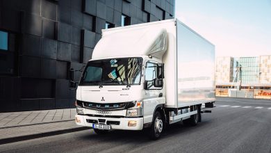 Daimler Truck a livrat 300 de camioane electrice FUSO eCanter