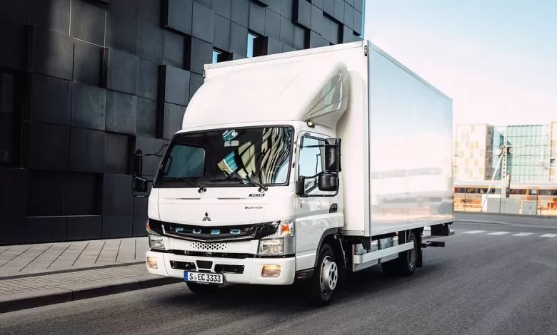 Daimler Truck a livrat peste 300 de camioane electrice FUSO eCanter 1 Daimler Truck a livrat 300 de camioane electrice FUSO eCanter