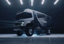 Gaussin H2 Racing Truck, primul camion electric cu hidrogen din Raliul Dakar