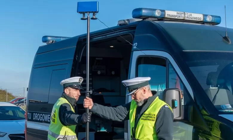 Polonia: GITD Gdansk controlează tahografele de la distanță