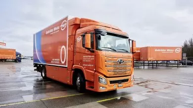Gebrüder Weiss a lansat serviciul Zero Emissions
