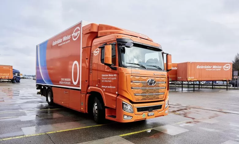 Gebrüder Weiss a lansat serviciul Zero Emissions