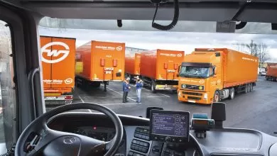 Criza pandemică a avut un impact minim asupra Gebrüder Weiss România