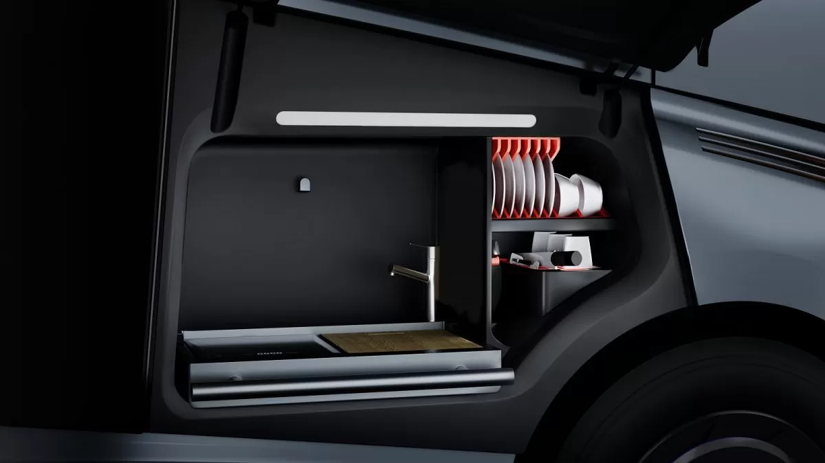 Homtruck, noul model de camion al gigantului chinez Geely 3 Homtruck, noul model de camion al gigantului chinez Geely