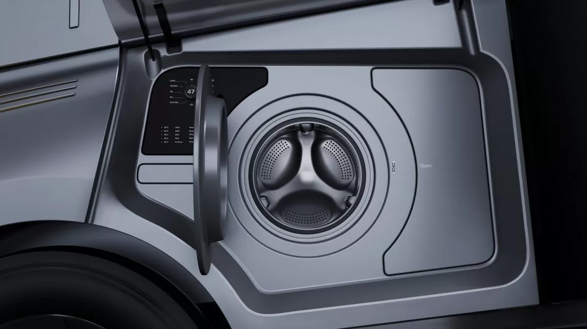 Homtruck, noul model de camion al gigantului chinez Geely 5 Homtruck, noul model de camion al gigantului chinez Geely
