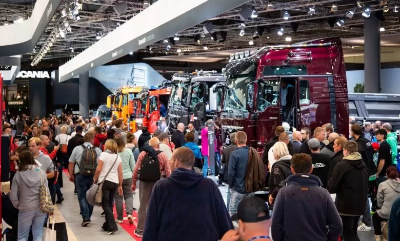 IAA Transportation: Nume nou și concept extins pentru expoziția IAA 2022 1 IAA Transportation: Nume nou și concept extins pentru expoziția IAA 2022