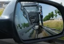 Prins că a condus 23 de ore fără repaus, în Danemarca 12 Prins că a condus 23 de ore fără repaus, în Danemarca