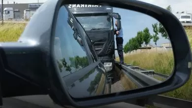 Prins că a condus 23 de ore fără repaus, în Danemarca