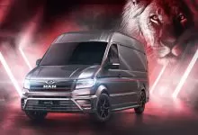MAN TGE Individual Lion S, lansat la Solutrans 9 MAN TGE Individual Lion S, lansat la Solutrans