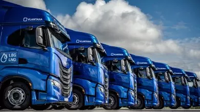 IVECO a livrat 65 de camioane S-WAY LNG pentru Vlantana