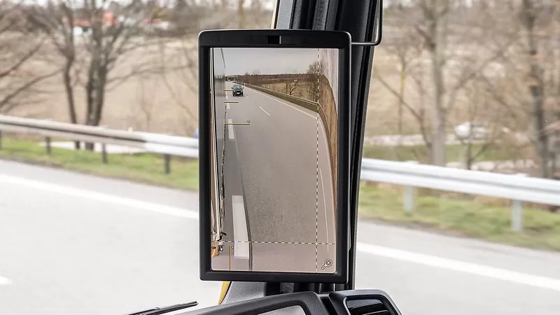 Totul despre sistemul de camere MAN OptiView (VIDEO) 5 Totul despre sistemul de camere MAN OptiView (VIDEO)