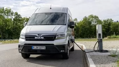 Autonomia utilitarelor electrice depinde foarte puțin de încărcătură