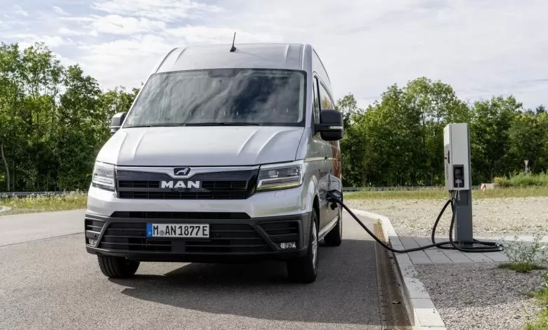 Autonomia utilitarelor electrice depinde foarte puțin de încărcătură 1 Autonomia utilitarelor electrice depinde foarte puțin de încărcătură