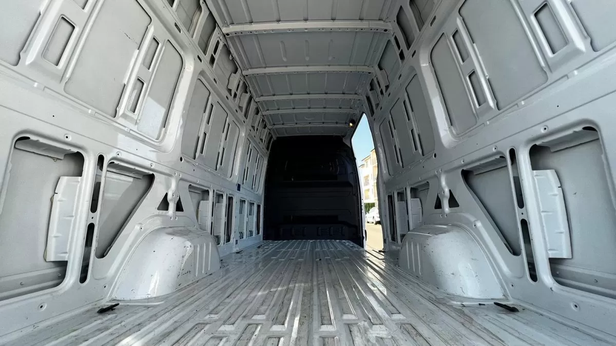 Test Mercedes-Benz Sprinter 316 CDI: În formă la pensionare