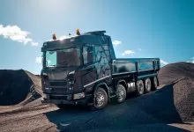 Noi dimensiuni pentru anvelopele de camion Nokian E și R-Truck