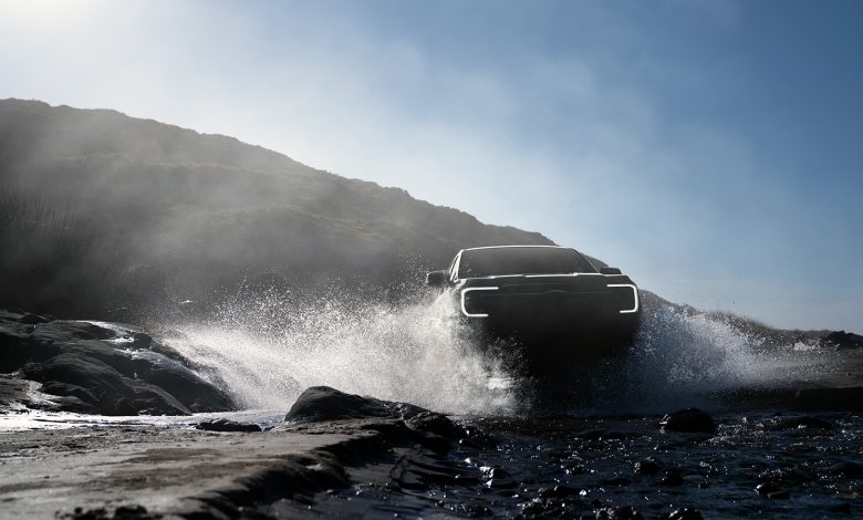 Ford lansează noul pick-up Ranger pe 24 noiembrie