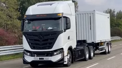 Nikola a început testele cu modele Tre FCEV cu hidrogen (VIDEO)
