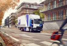 Renault va vinde doar camioane de distribuție electrice, în Germania, din 2022