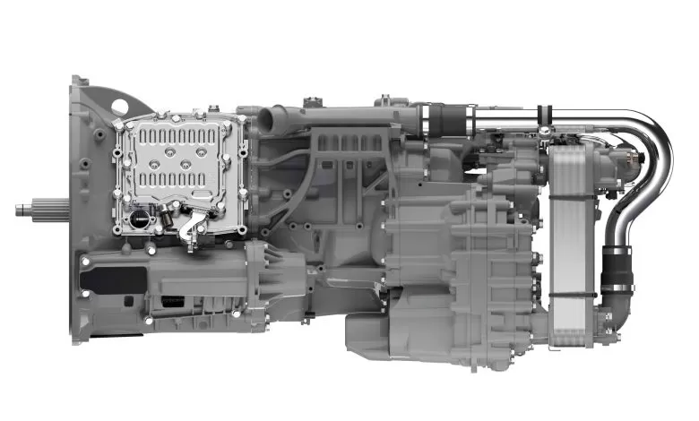 Totul despre Scania Super: Cutiile de viteze Opticruise G25 și G33