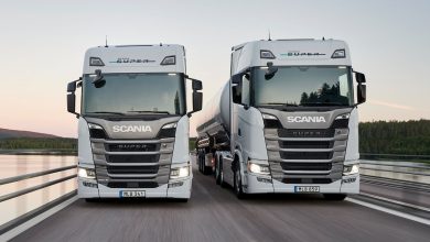 Noile motoare Scania Super: până la 560 CP și consum mai mic cu 8%