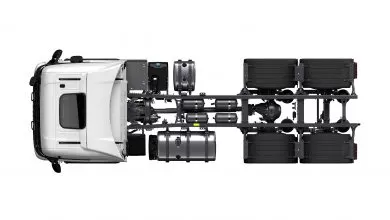 Totul despre Scania Super: Șasiul cu arhitectură modulară