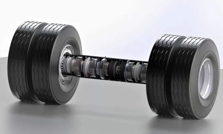 Smesh-E-Axle propune un sistem electric de propulsie revoluționar