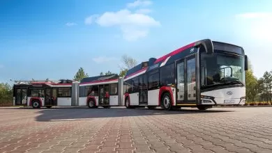 Solaris a primit prima comandă pentru troleibuzul bi-articulat Trollino 24