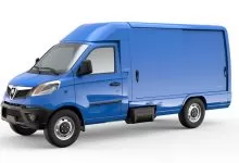 Piaggio Porter disponibil și în configurația Van Up