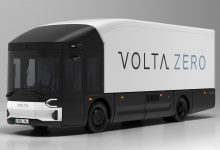 Volta Trucks a dezvăluit designul final al camionului electric Volta Zero