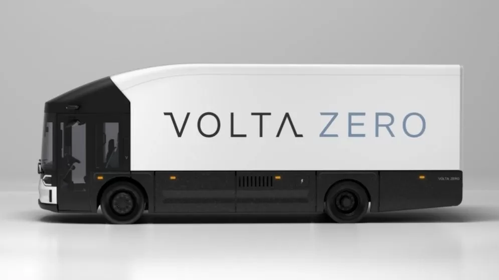 Volta Trucks a dezvăluit designul final al camionului electric Volta Zero 3 Volta Trucks a dezvăluit designul final al camionului electric Volta Zero
